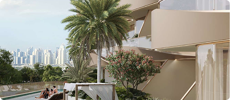 Nueve by ZOYA Dubai – Fully Furnished Studios, 1 & 2 Bedroom Apartments in Dubai Land Residence Complex